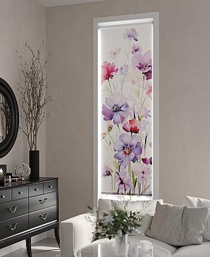 Рулонная штора  «Ладана - ширина 52 см»