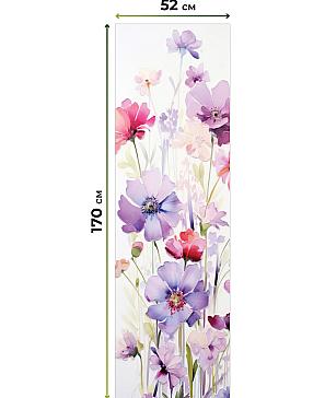 Рулонная штора  «Ладана - ширина 52 см»