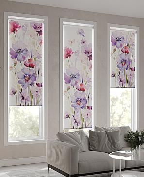 Рулонная штора «Ладана - ширина 52 см» | фото 3