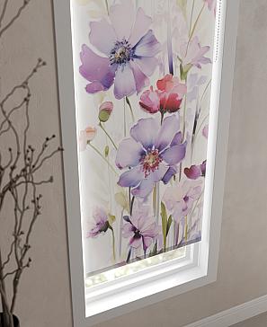 Рулонная штора  «Ладана - ширина 52 см»