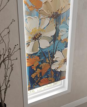 Рулонная штора  «Цирцея - ширина 52 см»