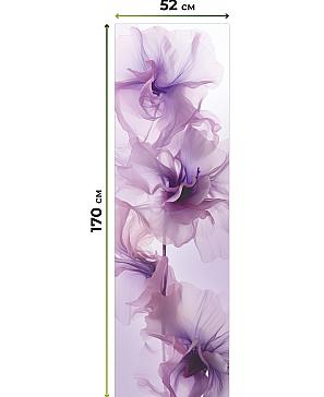 Рулонная штора  « Лунира - ширина 52 см»