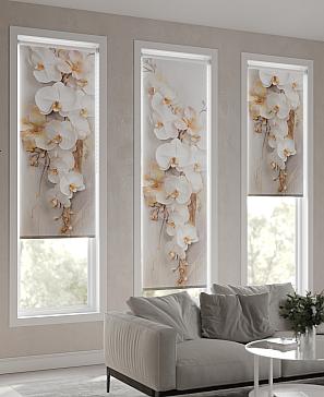 Рулонная штора «Луция - ширина 52 см» | фото 3