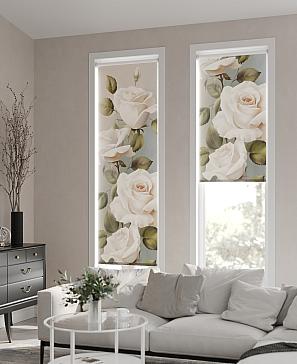 Рулонная штора «Пуланна - ширина 52 см» | фото 3