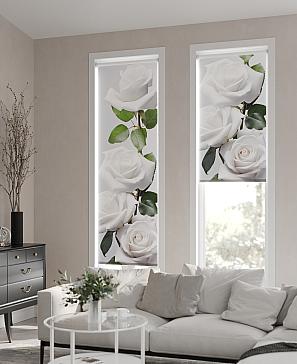 Рулонная штора «Рунила - ширина 52 см» | фото 3