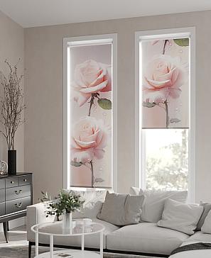 Рулонная штора «Данита - ширина 52 см» | фото 3