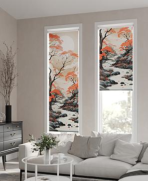 Рулонная штора «Гладико - ширина 52 см» | фото 3