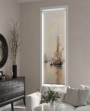 Рулонная штора  « Норида - ширина 52 см»