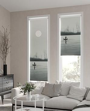 Рулонная штора «Румика - ширина 52 см» | фото 3