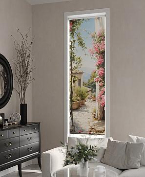 Рулонная штора  « Риктана - ширина 52 см»