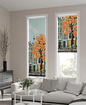 Рулонная штора «Хлонна - ширина 52 см» | фото 3