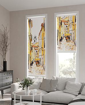 Рулонная штора «Хельда - ширина 52 см» | фото 3