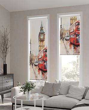 Рулонная штора «Симида - ширина 52 см» | фото 3