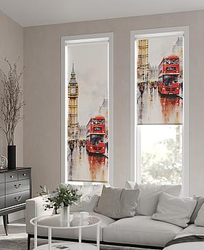 Рулонная штора «Тронио - ширина 52 см» | фото 3