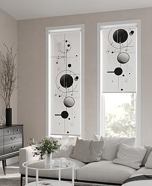 Рулонная штора «Бароло - ширина 52 см» | фото 3