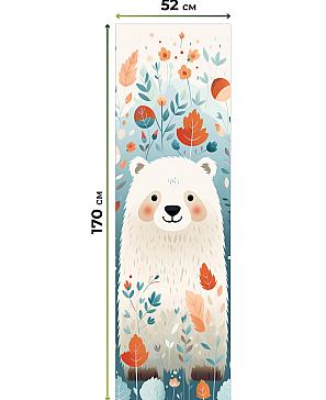 Рулонная штора  « Ватана - ширина 52 см»