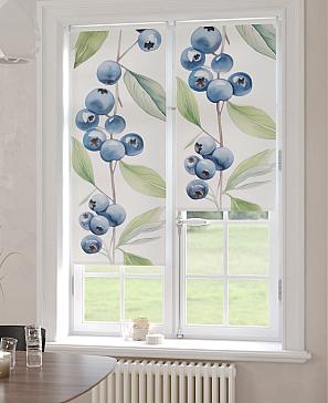 Рулонная штора «Гламико- ширина 52 см» | фото 3