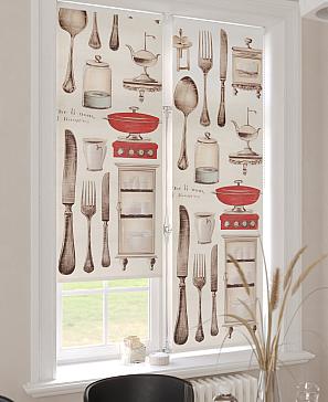 Рулонная штора «Циконо- ширина 52 см» | фото 3