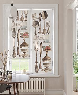 Рулонная штора «Прилан - ширина 52 см» | фото 3