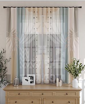 Комплект штор «Некланс»