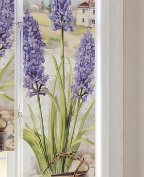 Рулонная штора  « Глиция - ширина 52 см»