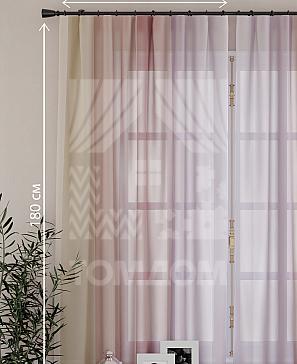 Комплект штор «Миларис»