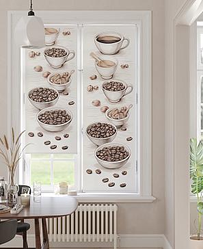 Рулонная штора «Шамия- ширина 52 см» | фото 3