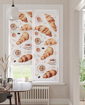 Рулонная штора «Вистэлла - ширина 52 см» | фото 3