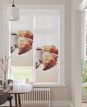 Рулонная штора «Платико - ширина 52 см» | фото 3