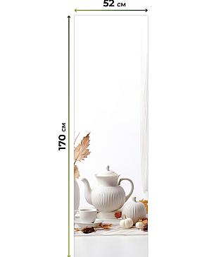 Рулонная штора  « Вларинас - ширина 52 см»