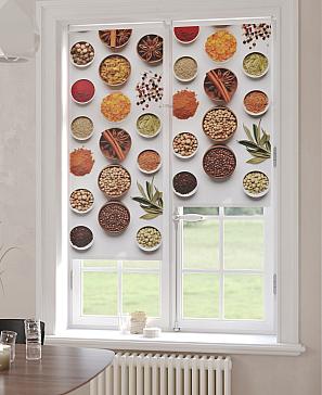 Рулонная штора «Спикано - ширина 52 см» | фото 3