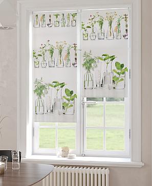 Рулонная штора  « Гастино - ширина 52 см»