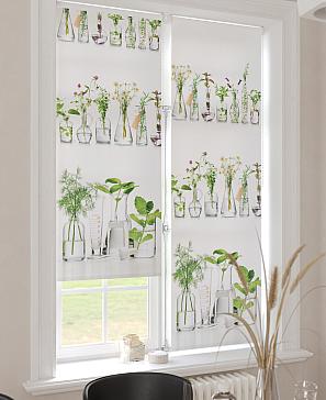 Рулонная штора «Гастино - ширина 52 см» | фото 3