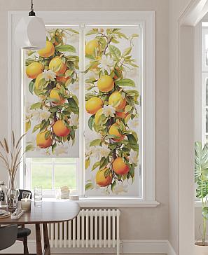 Рулонная штора «Орания - ширина 52 см» | фото 3