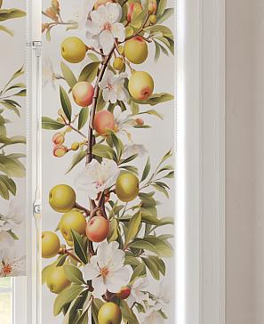 Рулонная штора  « Кримато - ширина 52 см»