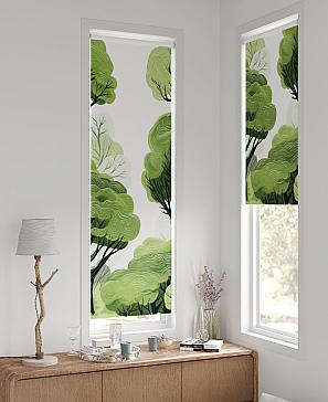 Рулонная штора «Альбустос - ширина 52 см» | фото 2