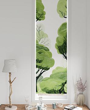 Рулонная штора «Альбустос - ширина 52 см» | фото 3