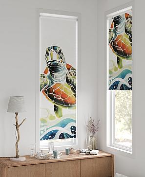 Рулонная штора «Тартуга - ширина 52 см» | фото 3