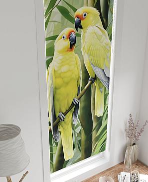 Рулонная штора «Катуа - ширина 52 см» | фото 3