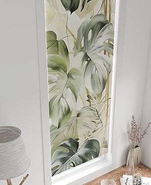 Рулонная штора «Фольхас1 - ширина 52 см»