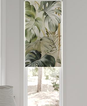 Рулонная штора «Фольхас1 - ширина 52 см»