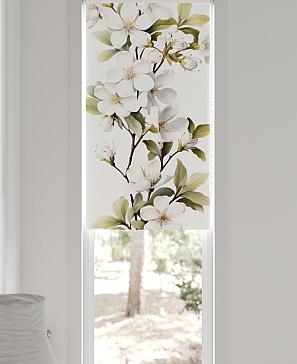 Рулонная штора «Чемита - ширина 52 см»