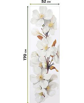 Рулонная штора «Чемита01 - ширина 52 см»