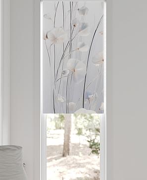 Рулонная штора «Прата - ширина 52 см»