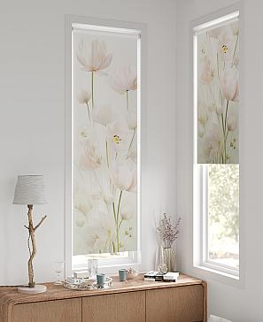 Рулонная штора «Тулипас - ширина 52 см» | фото 3