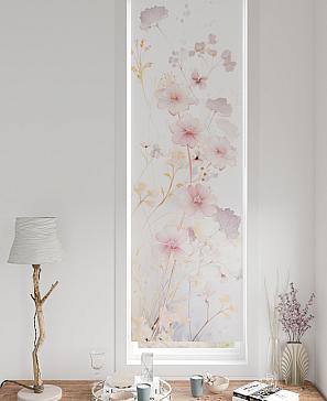 Рулонная штора «Пелена - ширина 52 см» | фото 3