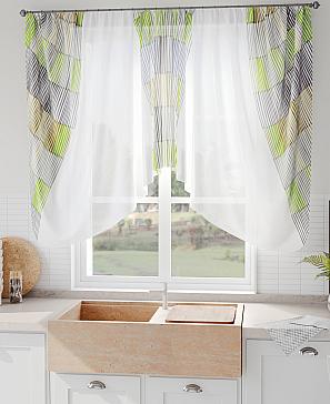 Тюль «Рилатис»