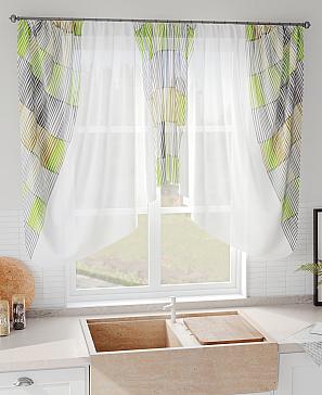 Тюль «Рилатис»