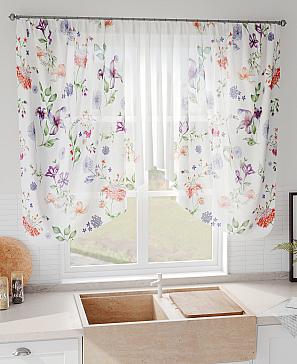 Тюль «Рифанер»