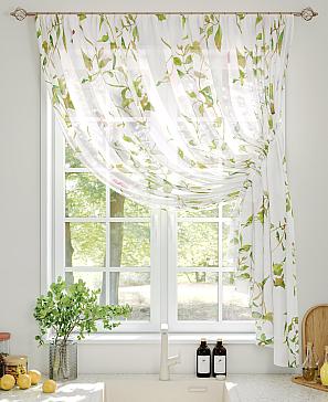 Тюль портьеры «Гринаро» | фото 2